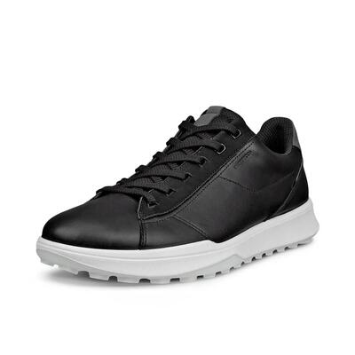 Ecco men street vibe golfschoenen voor heren, zwart