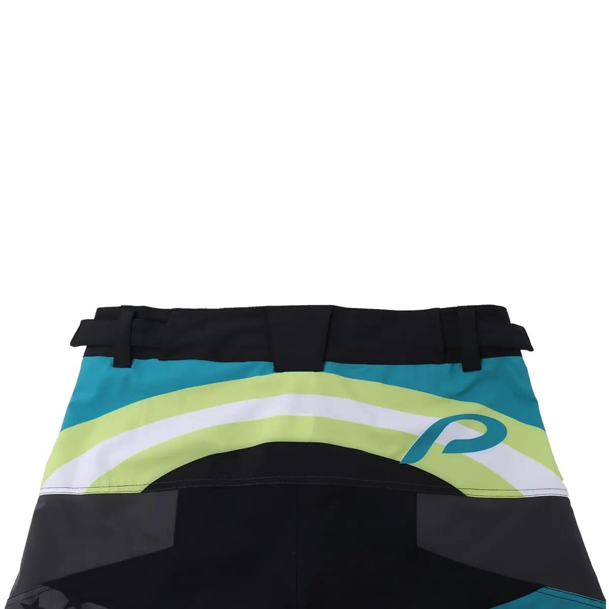 Herren Radsport Radhose lang P-Meteor pant 3/15