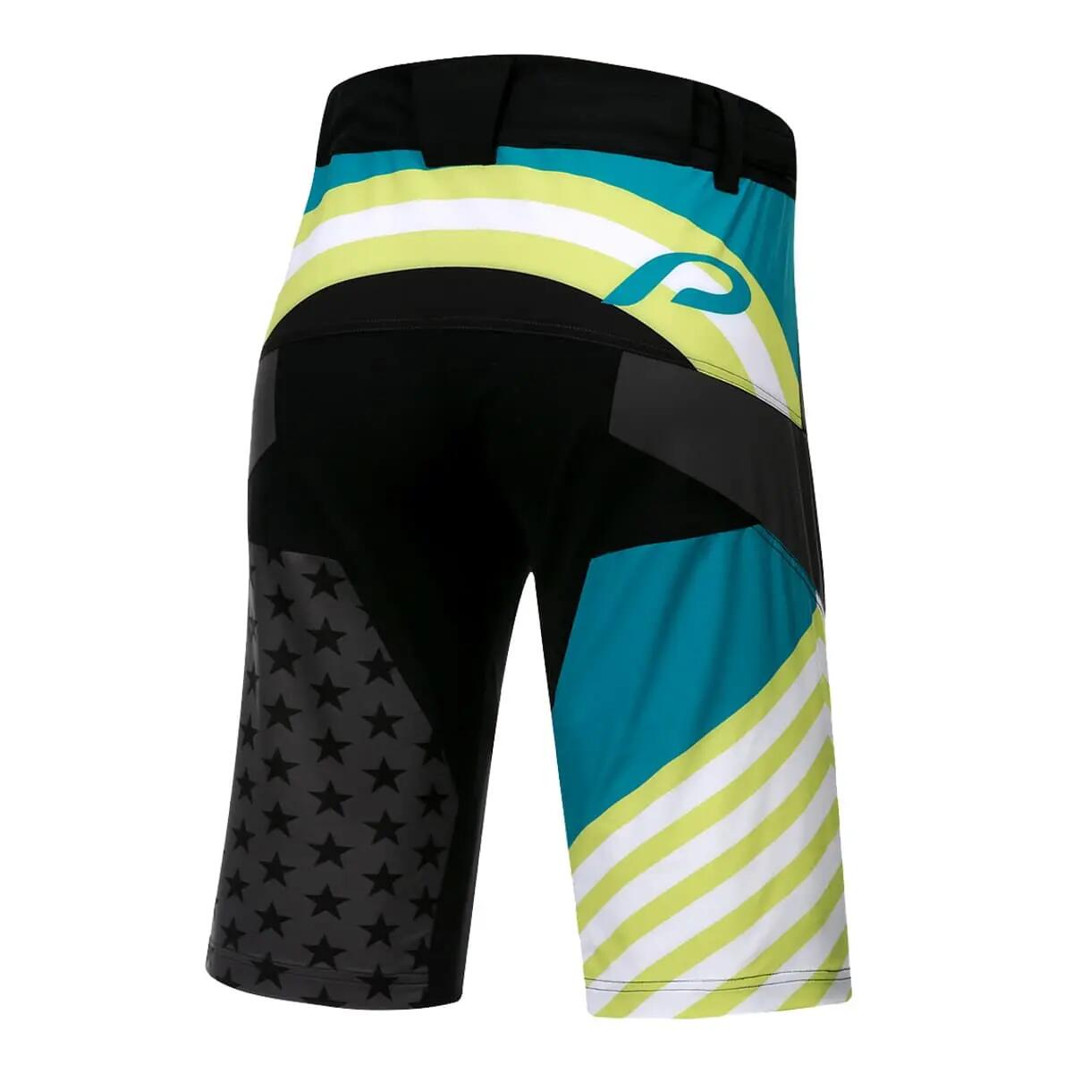 Herren Radsport Radhose lang P-Meteor pant 2/15