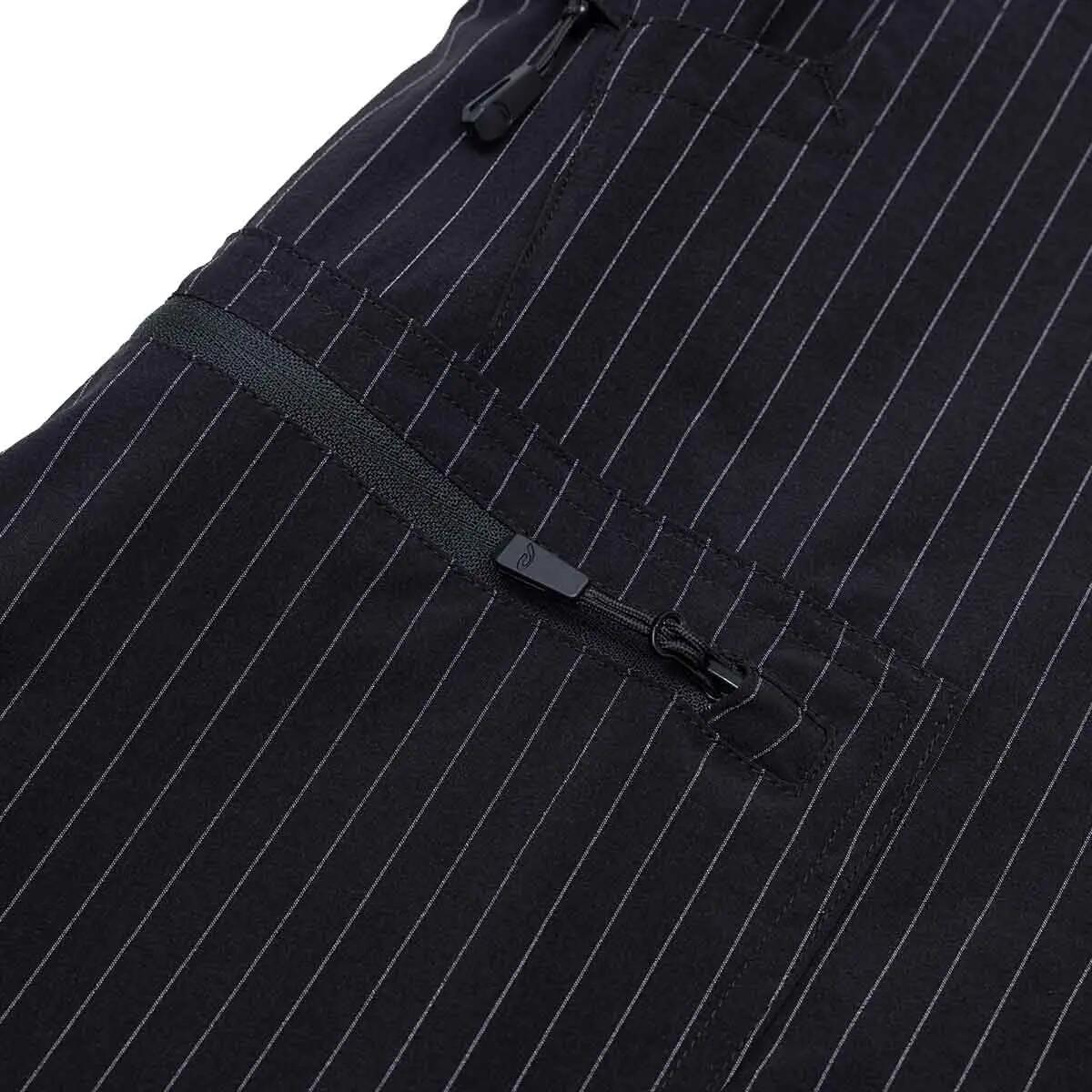 Shorts - Fahrrad - Herren - P-Sound - schwarz - gestreift 3/15
