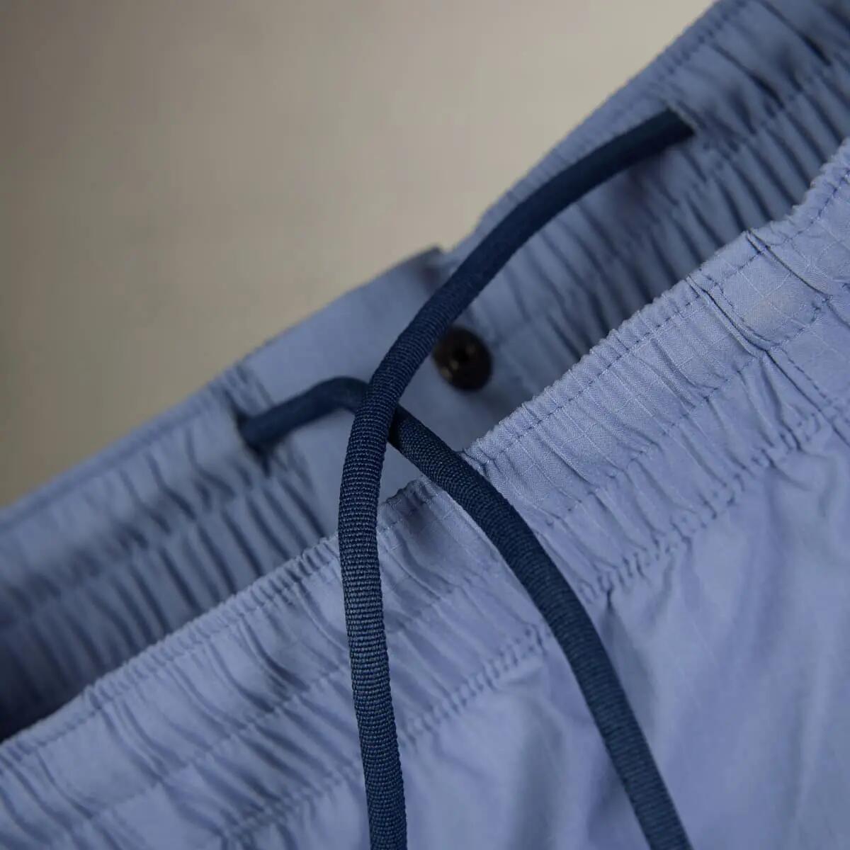 Homem Gravel Short 5" P-Cruise azul aço - Bike&Active 12/15