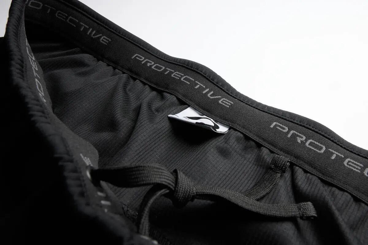 Softshell Broeken - Fietsen - Outdoor - Heren - P-Rock - zwart 7/15
