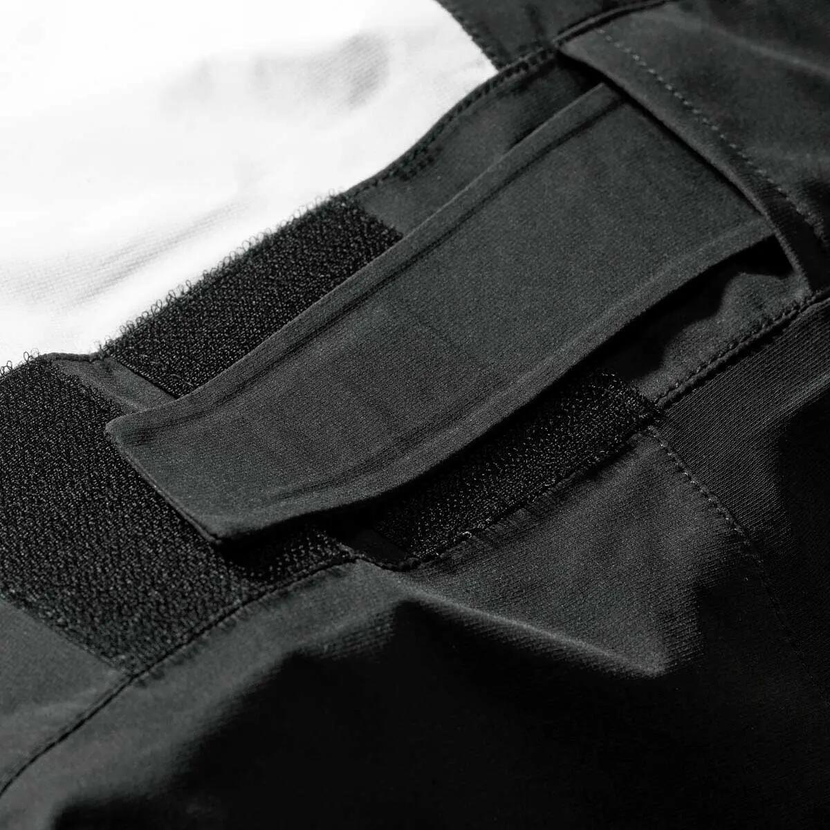 Combinaison tous temps - Vélo - Unisexe - P-Free Monkey - noir 4/15