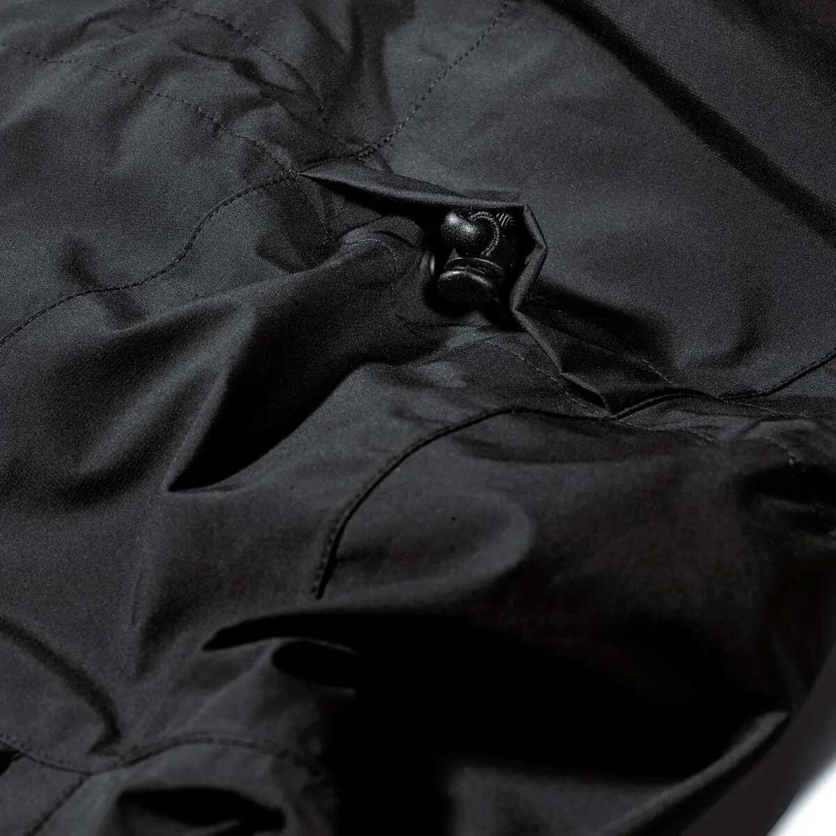 All-weather overall - Fiets - Unisex - P-Free Monkey - donkergrijs 3/15