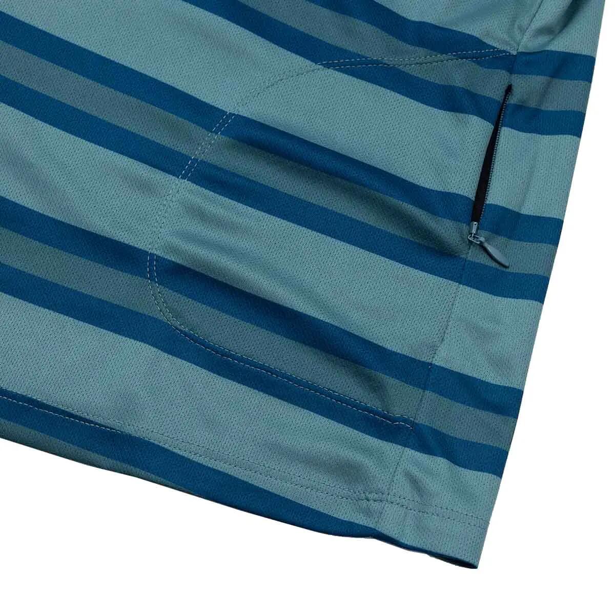 Damen Radsport 3/4-Arm-Trikot P-Ginger 3/15