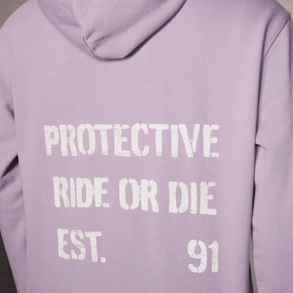 Unisex Hoodie P-Jack D. 6/15