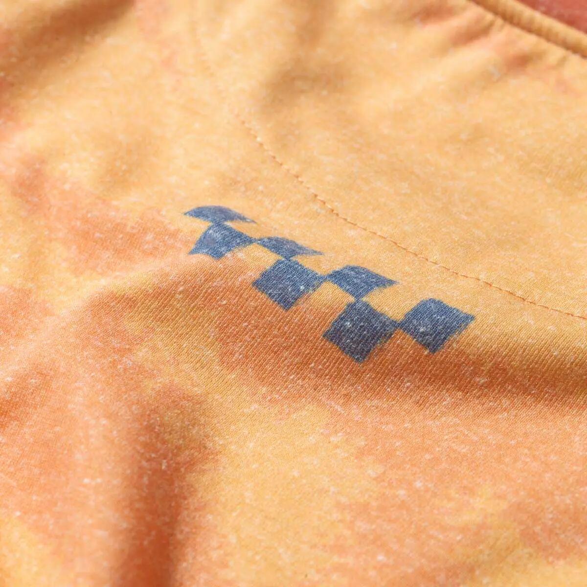 T-shirt - Fiets - Dames - P-Fun House W - oranje 3/15