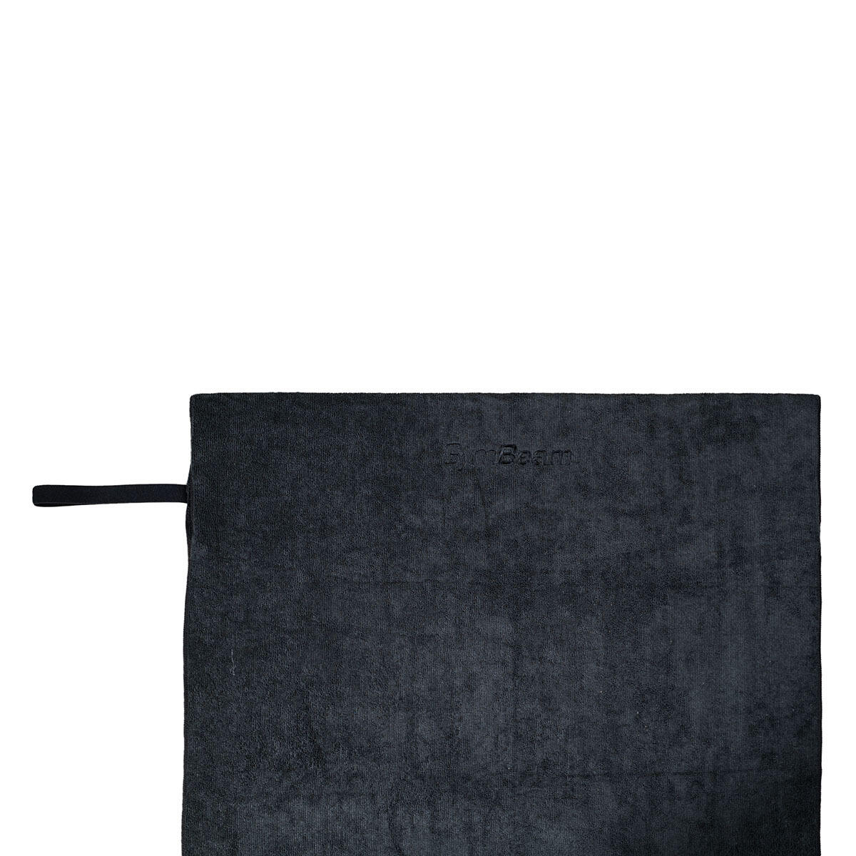 Asciugamano Sportivo in Microfibra Large Black 4/6