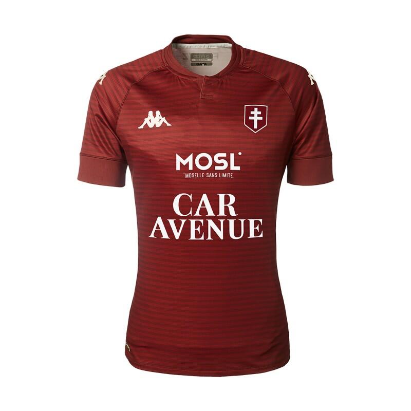 Maillot Metz domicile 2020/21