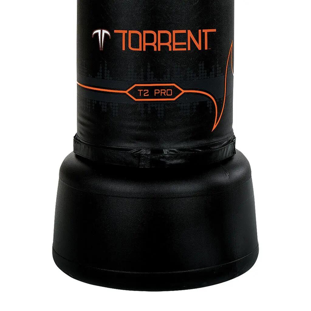 Unisex staande bokszak, vechtsport, boksen, zwart Torrent T2 PRO 4/6