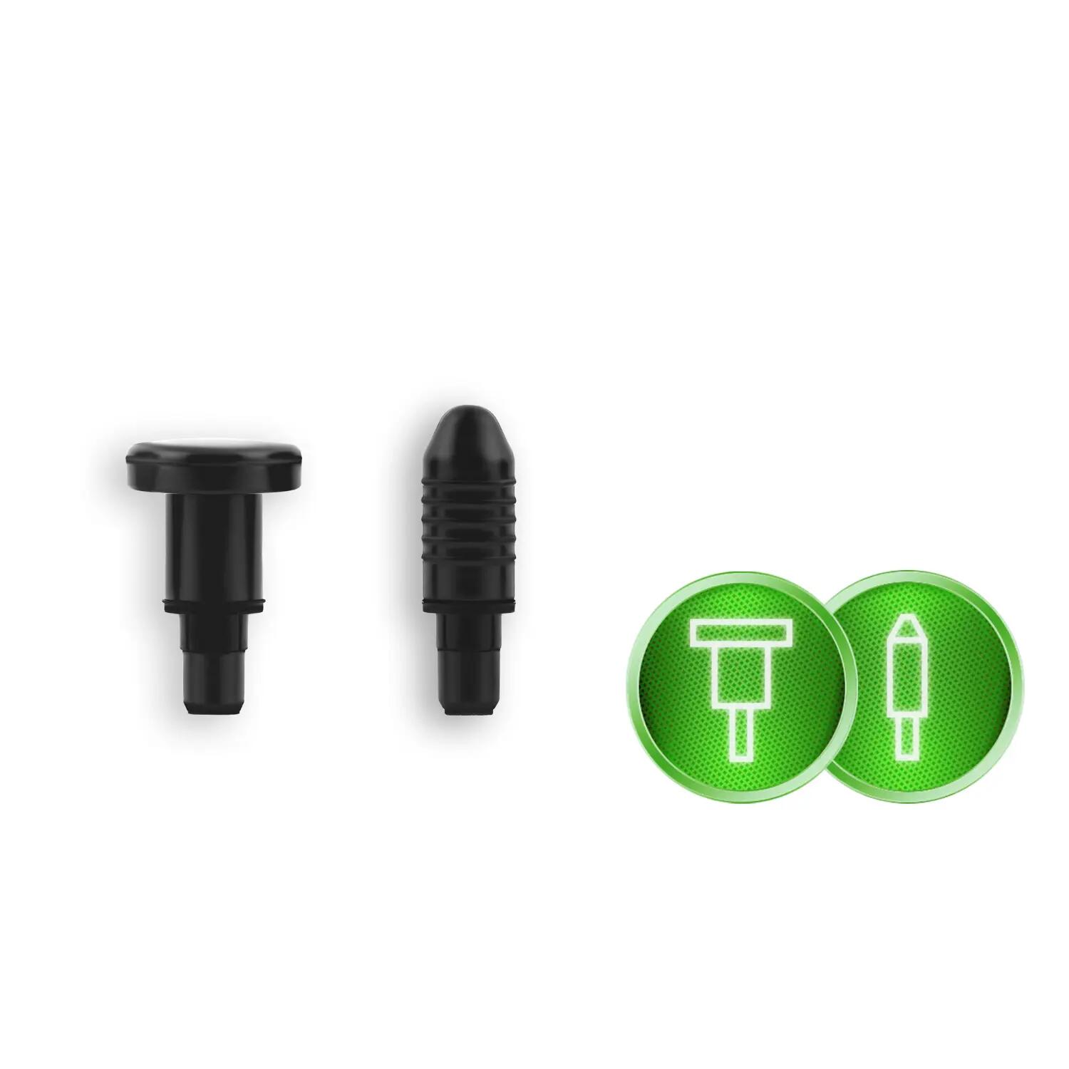 Neo-Sport Massagepistole Massagegerät 7 Geschwindigkeiten 8 Massageköpfen 6/10