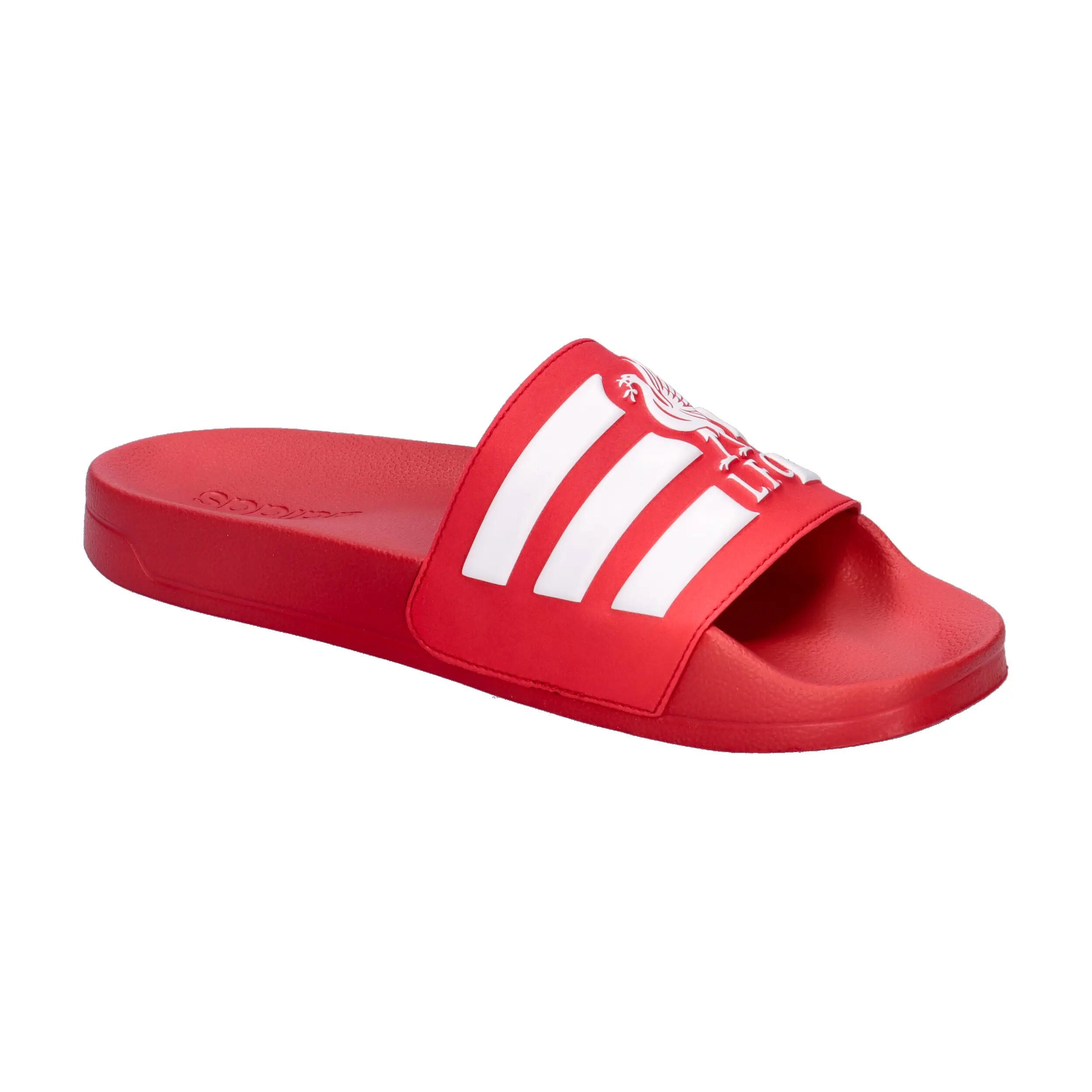 adidas Herren Badeschlappen Adilette Shower Liverpool Slides 8/14