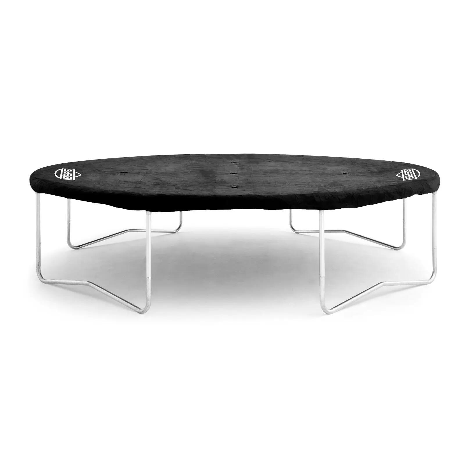 Telo di Copertura per Trampolino Extra 380 Nero 3/3
