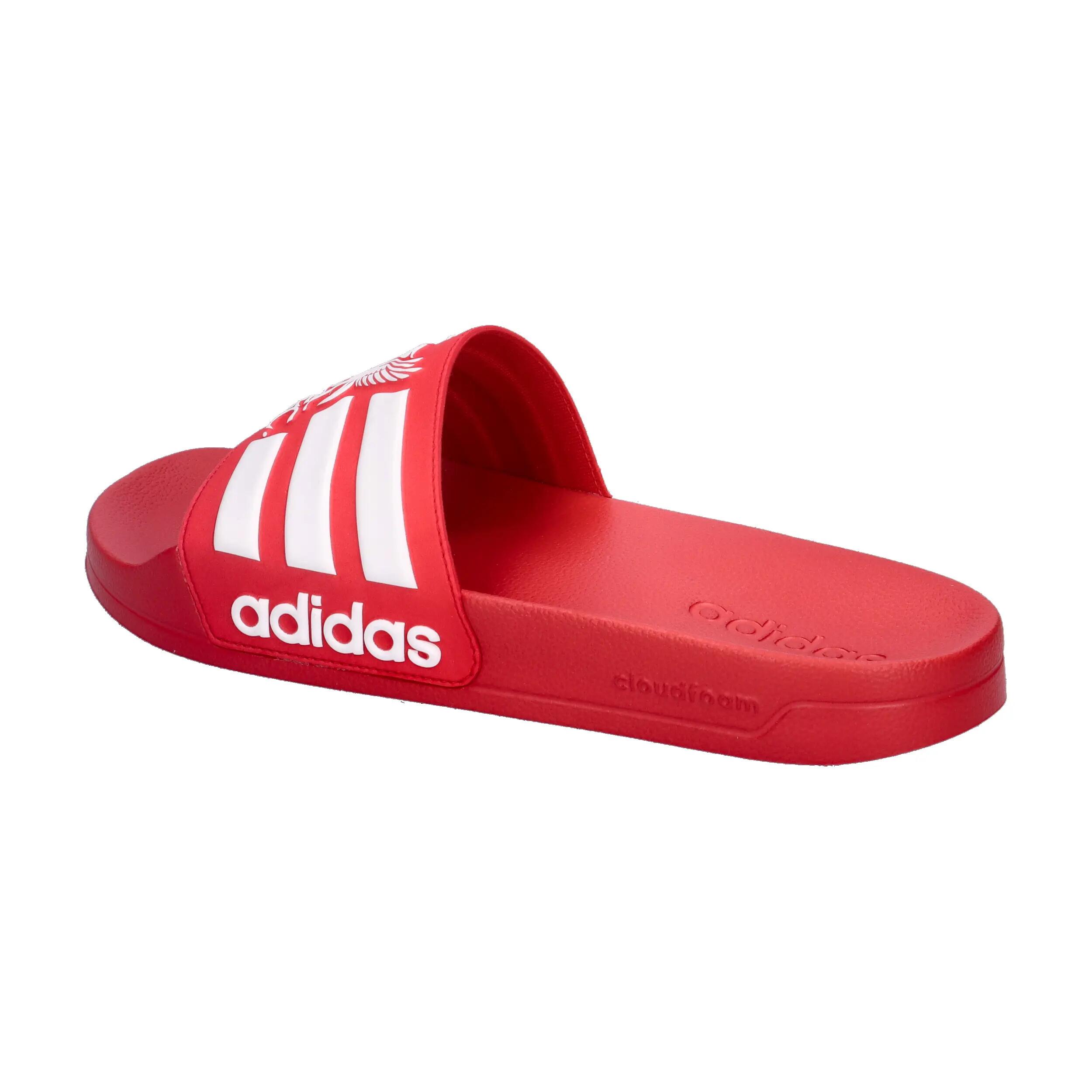 adidas Herren Badeschlappen Adilette Shower Liverpool Slides 10/14