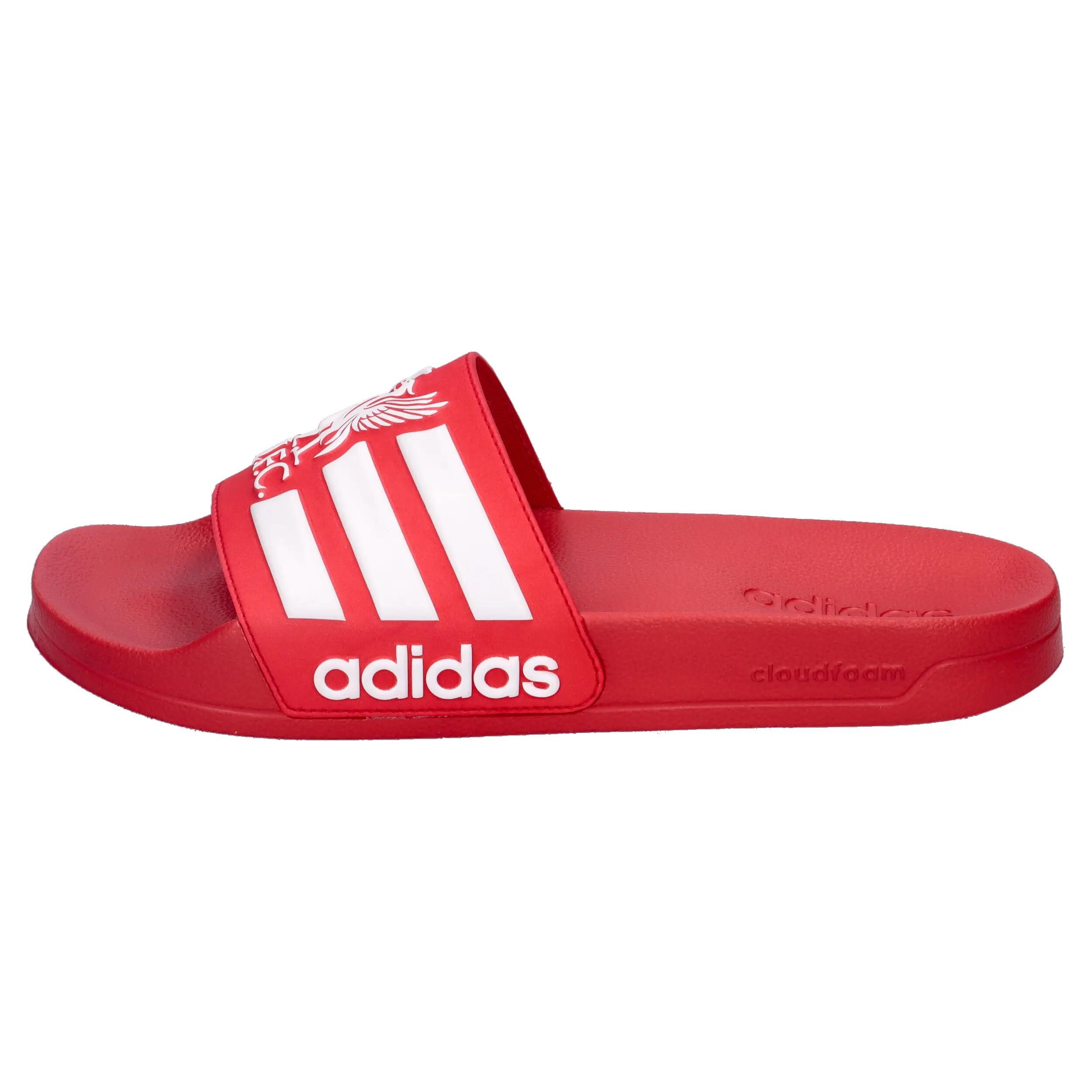 adidas Herren Badeschlappen Adilette Shower Liverpool Slides 9/14