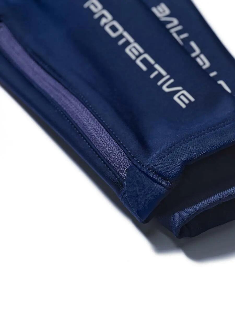 Quetschhülse ciclismo P-Factory Team Leg Warmer 2/15