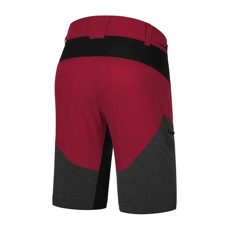 Mtb-shorts fiets P-Life is wild 2/15