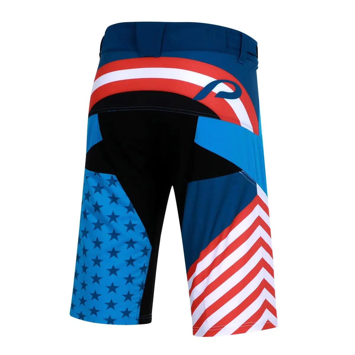 Radhose lang fiets P-Meteor pant 2/15