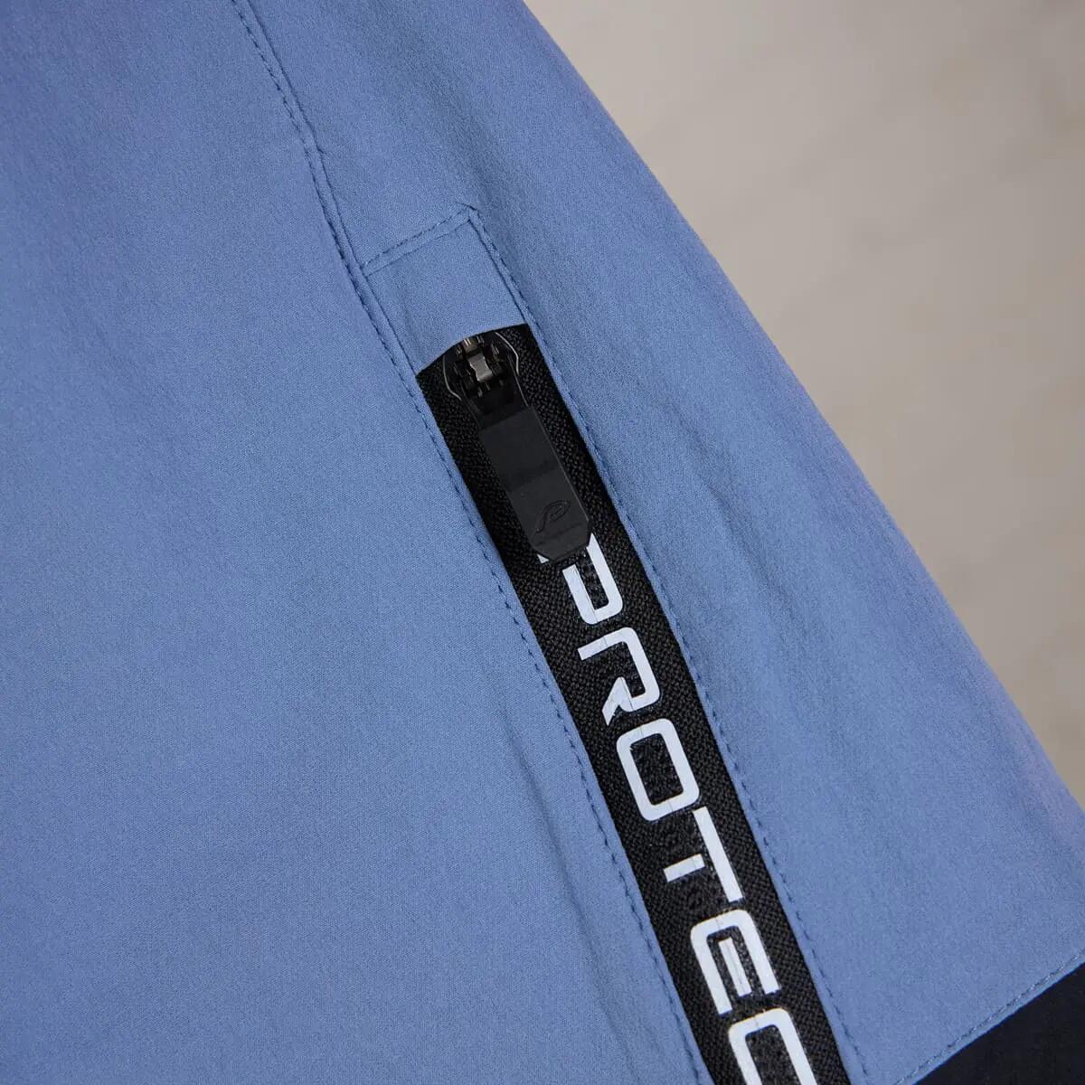 Wielershort - Heren - P-Bounce 4.0 - blauw 7/15