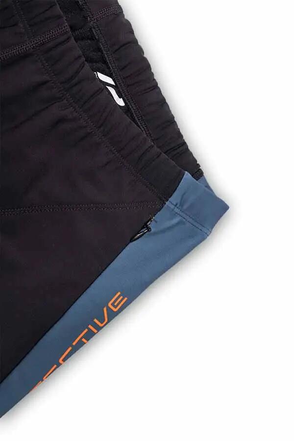 Winterleggings - Outdoor - Homem - P-Reflexions Pant - azul escuro 5/15