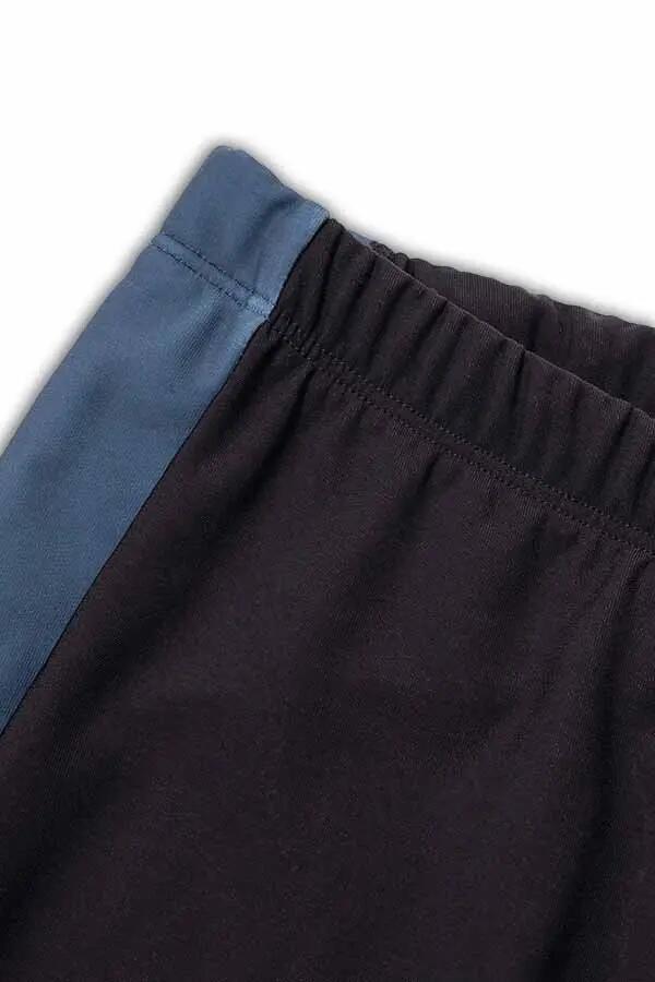 Winterleggings - Outdoor - Femme - P-Reflexions Pant W - bleu foncé 5/15