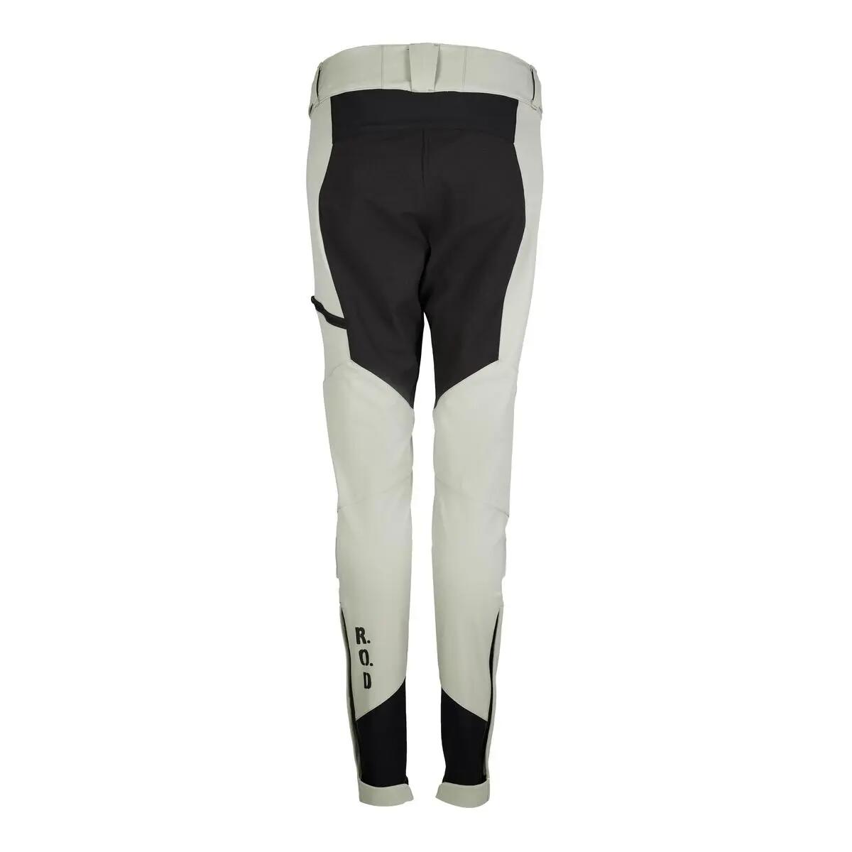 Softshellbroek voor dames winddicht - P-ENGINE WARM W - licht olijfgroen 3/15