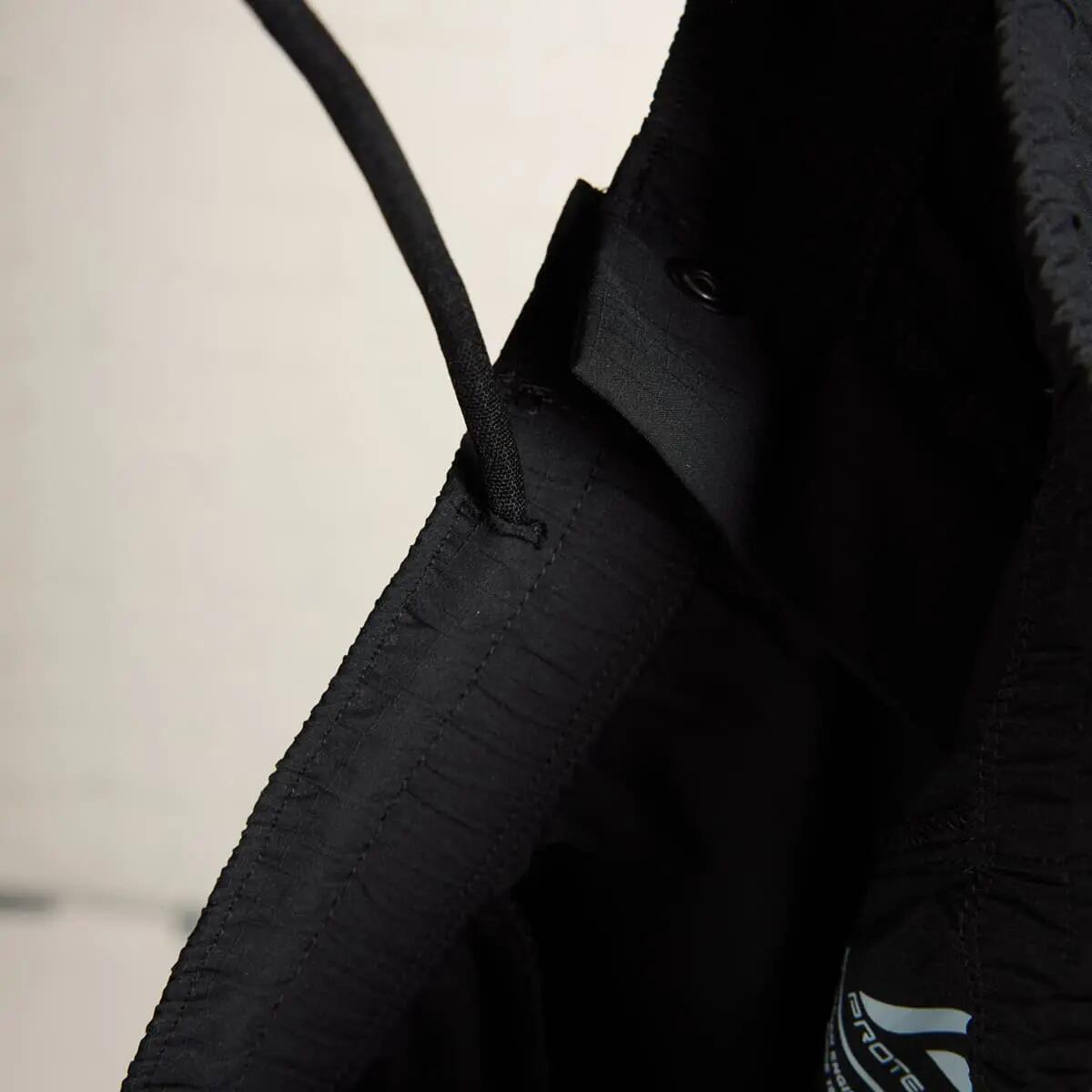 Hombre Gravel Short 5" P-Cruise negro - Bike&Active 8/15