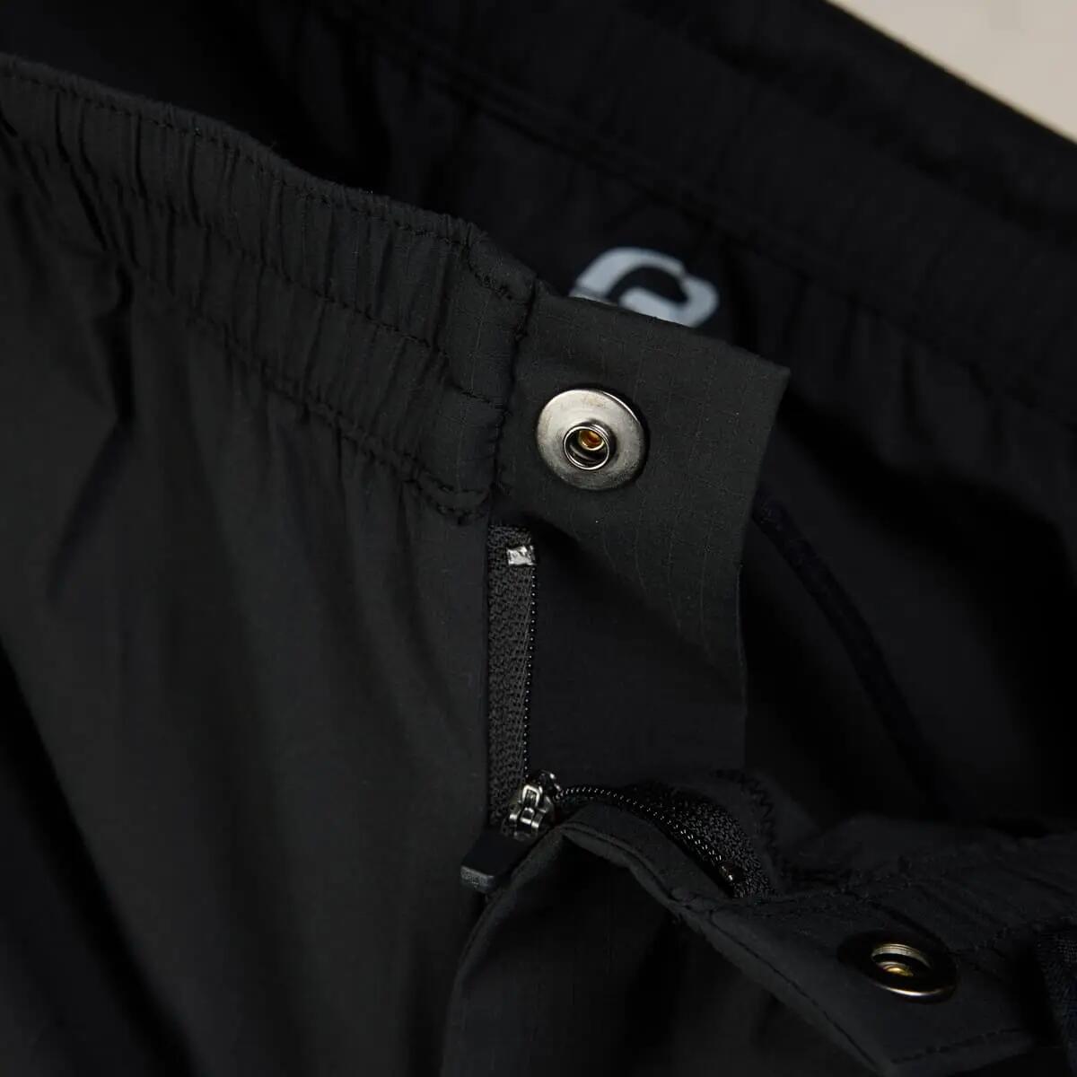 Damen Gravel Short 5" P-Cruise W schwarz - Bike&Active 9/15
