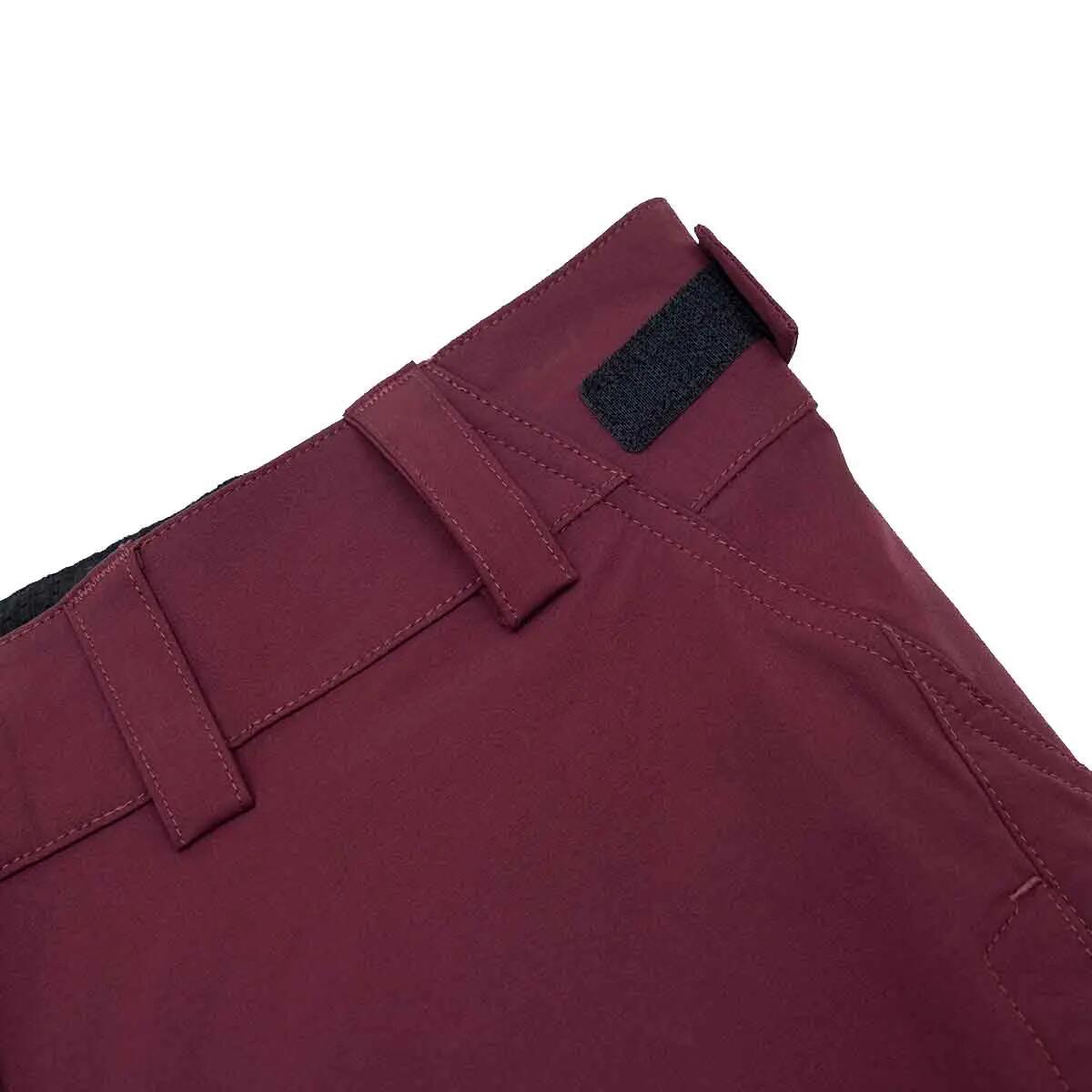 Pantalón corto - Ciclismo - Mujer - P-Flying High W - burdeos 5/15