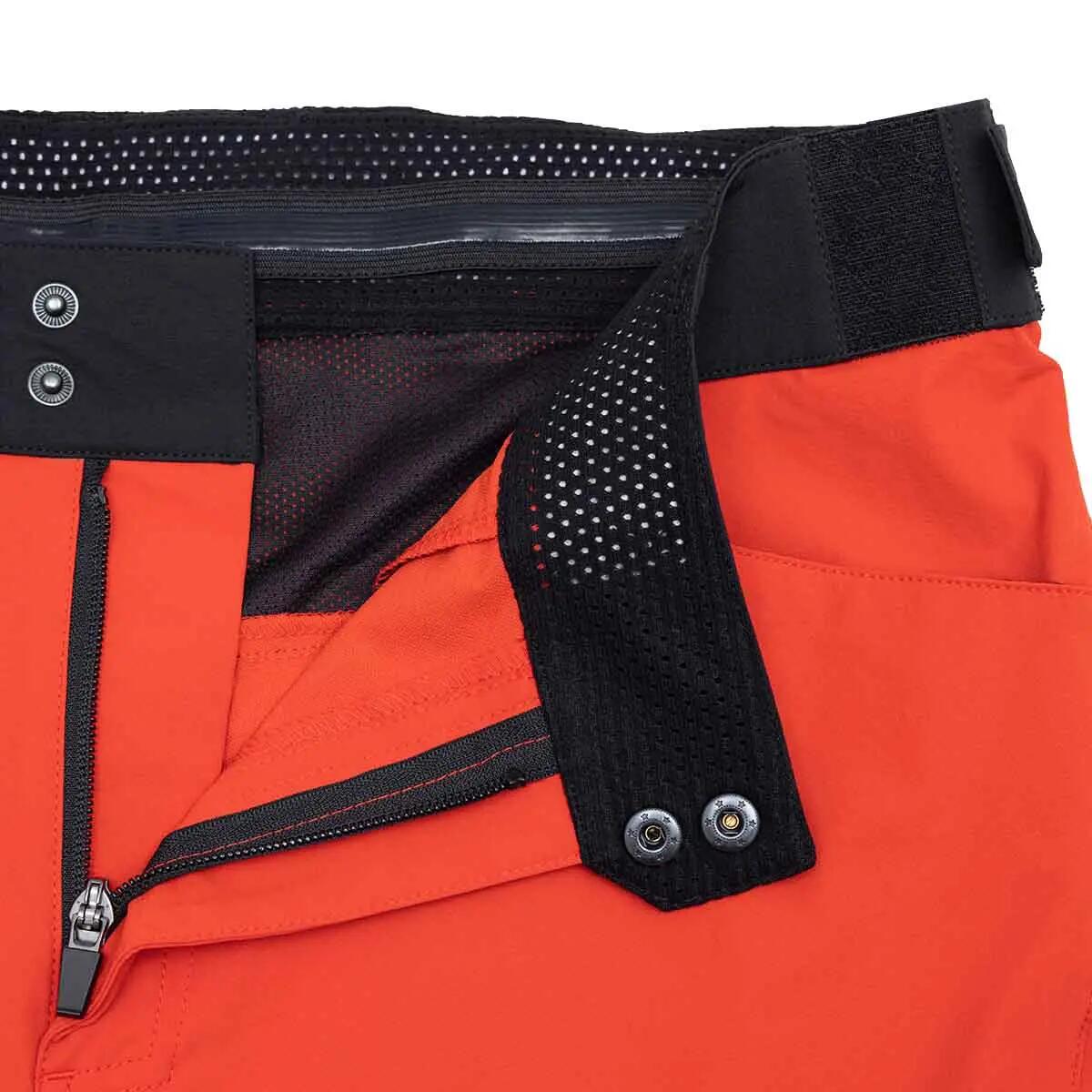 Calções - Ciclismo - Homem - P-Bounce II - vermelho 4/15