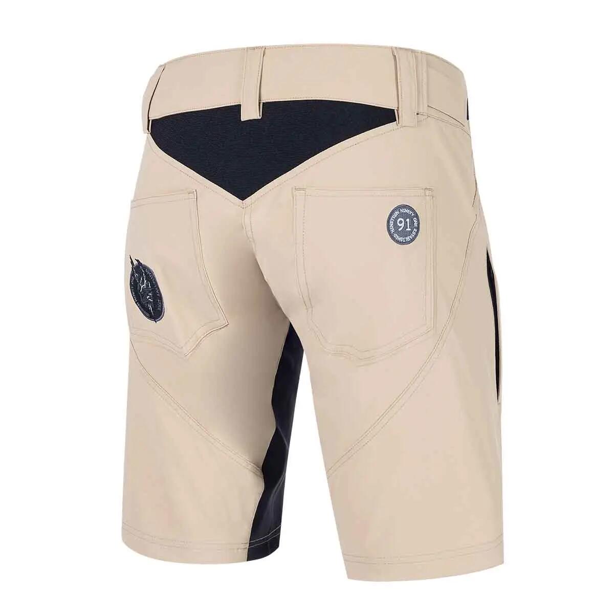 Calções - Ciclismo - Senhora - P-Flying High W - beige 2/15