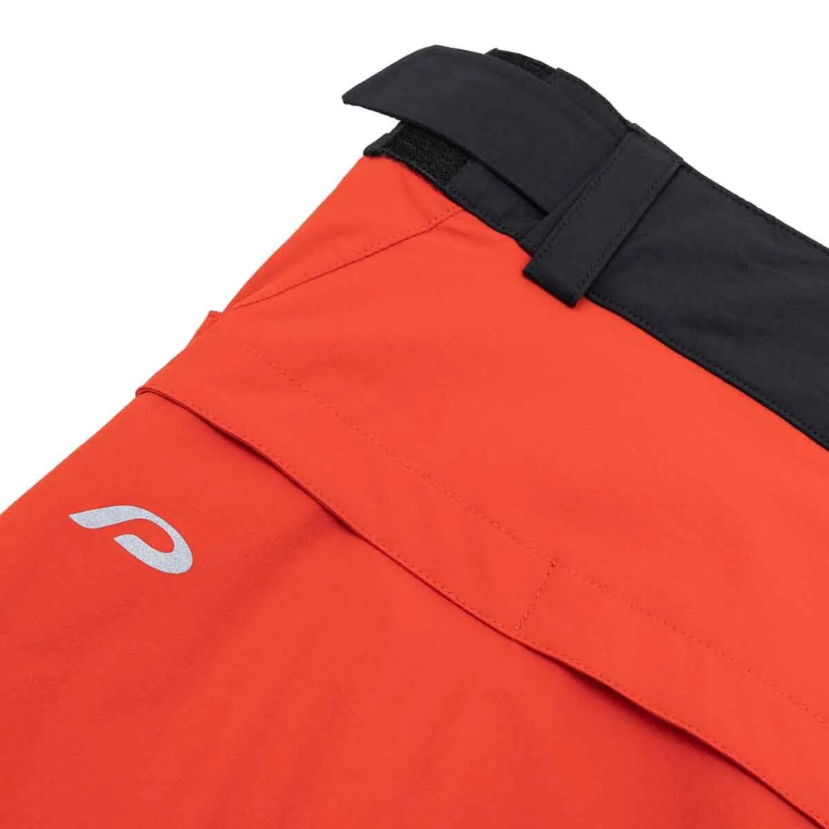 Calções - Ciclismo - Homem - P-Bounce II - vermelho 3/15