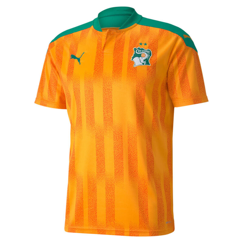 Maillot domicile Côte d'Ivoire 2020