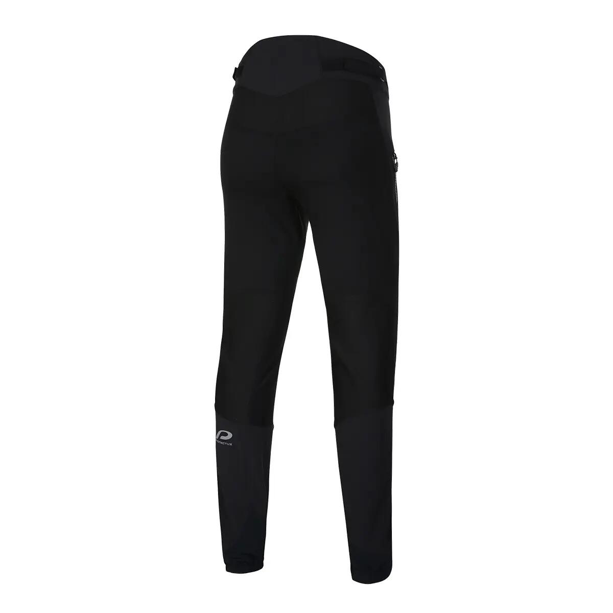 MTB-Broek - Fiets - Heren - P-Dirty Magic - zwart 2/15