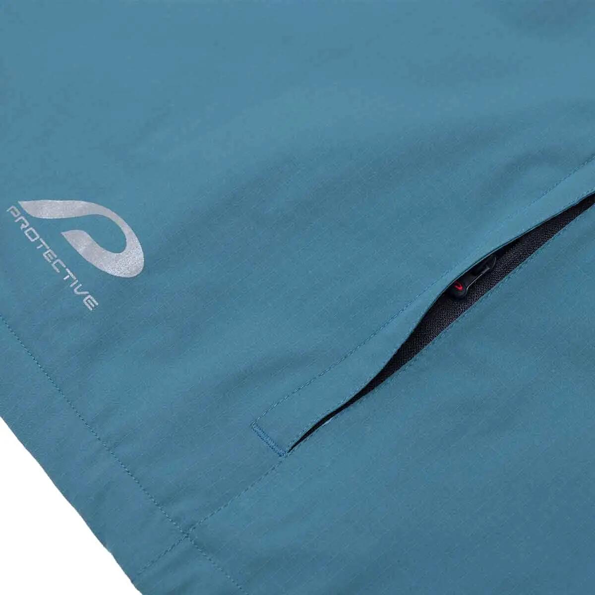 Regenjacke - Fahrrad - Damen - P-Day N'Nite W - dunkelblau 5/15