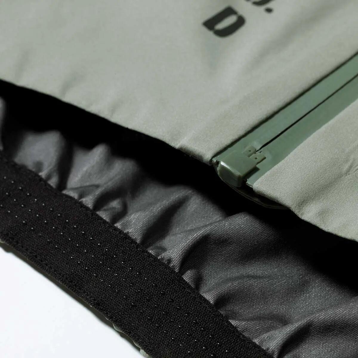 Veste de pluie - Vélo - Femmes - P-Cloudbust W - vert clair 6/15