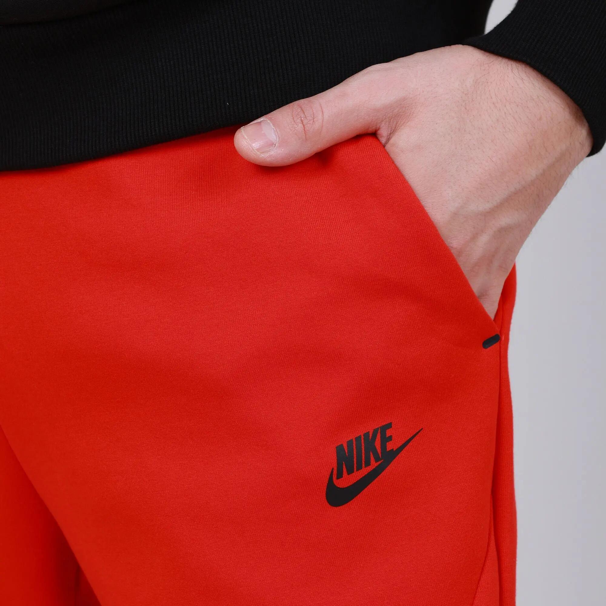 Spodnie męskie sportowe dresowe joggery   Nike MENS HOMME TECH FLEECE 4/4