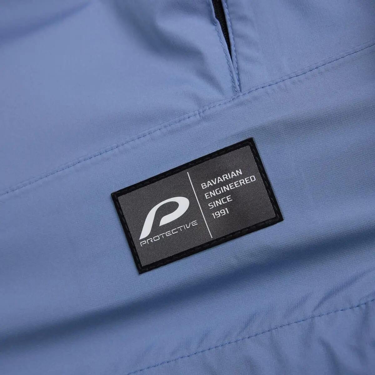 Chaqueta de lluvia - Ciclismo - Hombre - P-Space Age - stahlazul 7/15