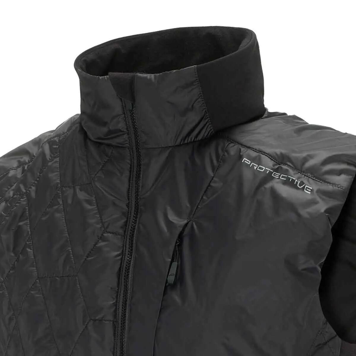 Gilet hybride rembourré - Homme - P-Scope - noir 5/15