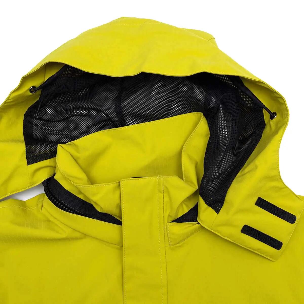 Giacca antipioggia - Ciclismo - Uomo - P-Day N´Nite - giallo 4/15