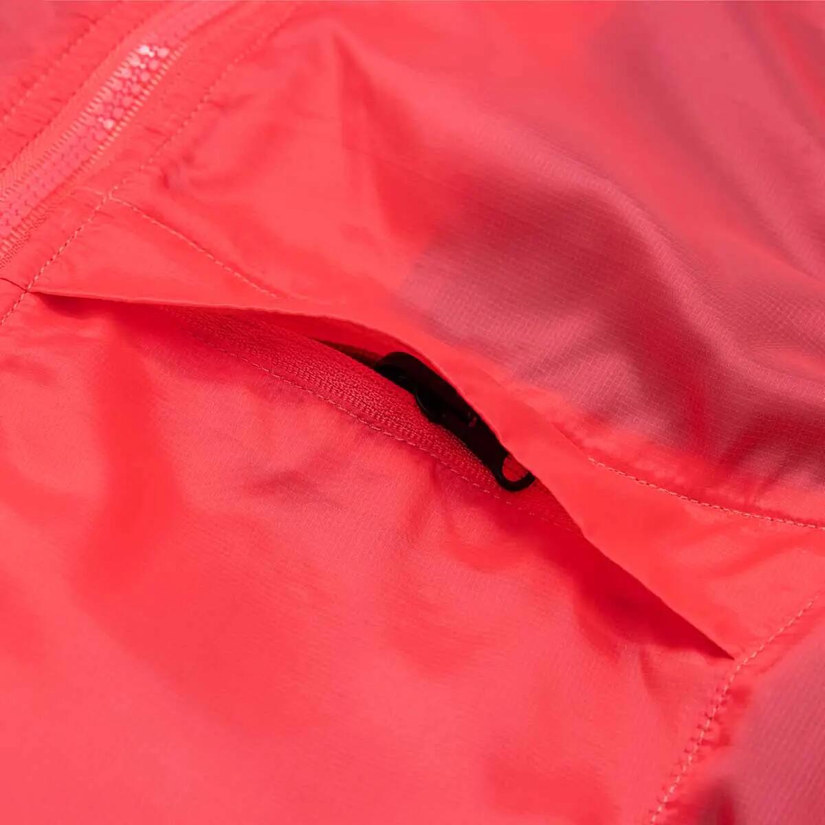 Chaleco cortavientos - Ciclismo - Mujer - P-Vento W - rosa 4/15