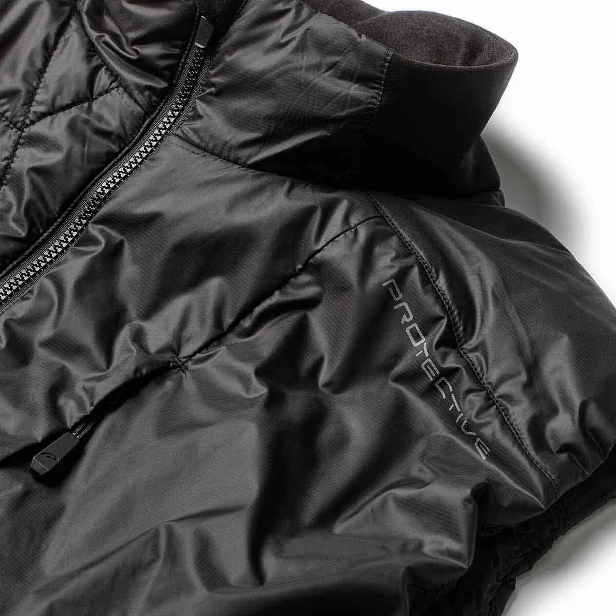 Gilet hybride rembourré - Homme - P-Scope - noir 4/15