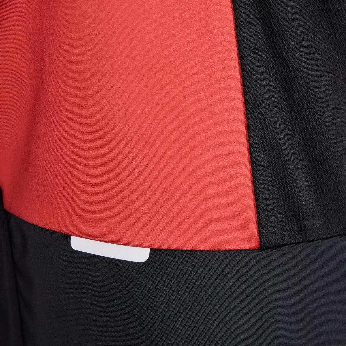 Chaqueta softshell - Ciclismo - Hombre - P-Beat Street 4.0 - rojo 6/15