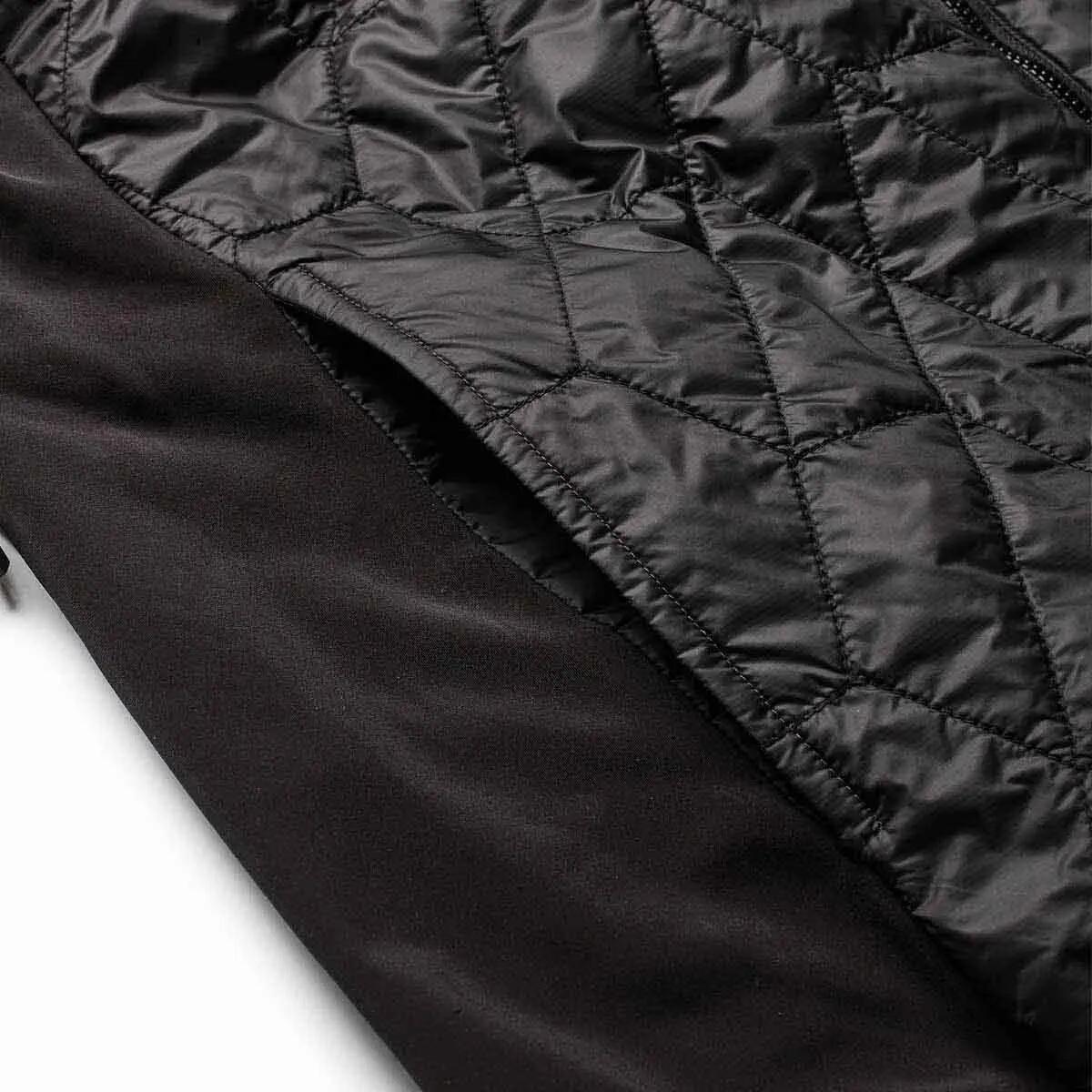 Gilet hybride rembourré - Homme - P-Scope - noir 3/15