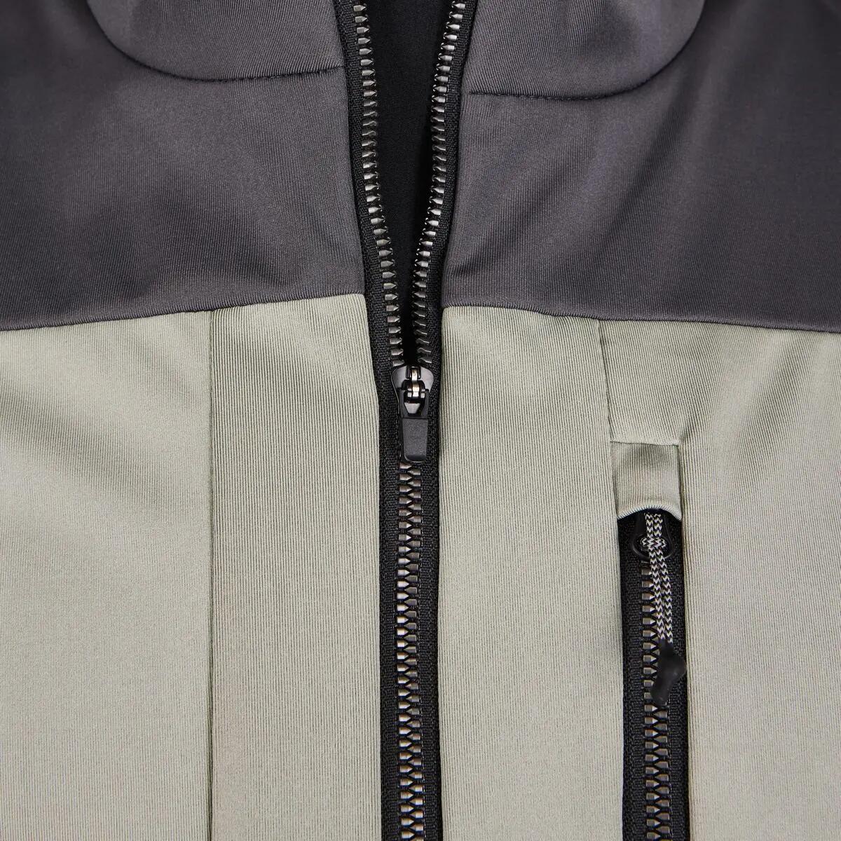 Softshell Jas - Fiets - Heren - P-Beat Street 4.0 - licht olijfgroen 4/15