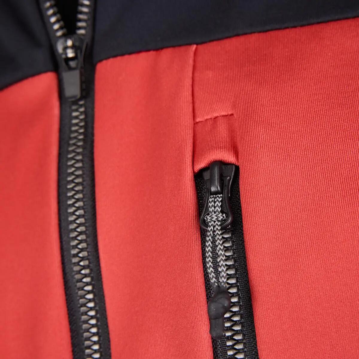 Chaqueta softshell - Ciclismo - Hombre - P-Beat Street 4.0 - rojo 5/15