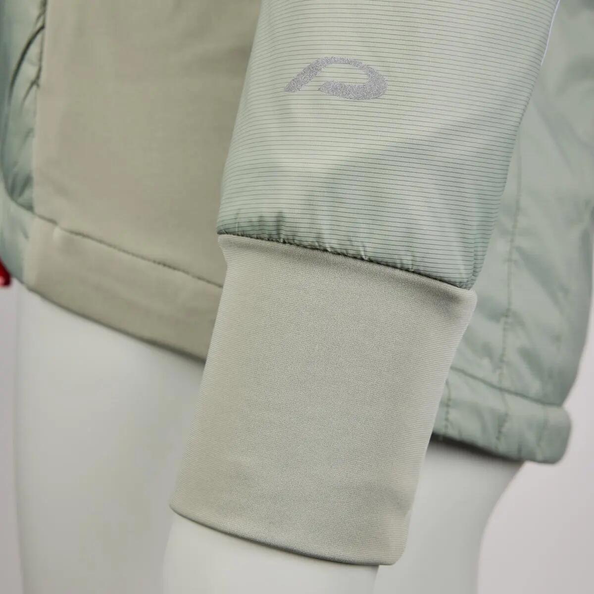 Mujer Hybrid Isolations Chaqueta - P-Macro W - light oliva 3/15