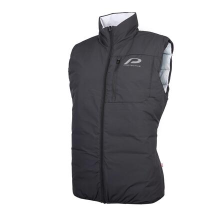 PROTECTIVE - Primaloft Wendeweste - P-Writer schwarz Damen
