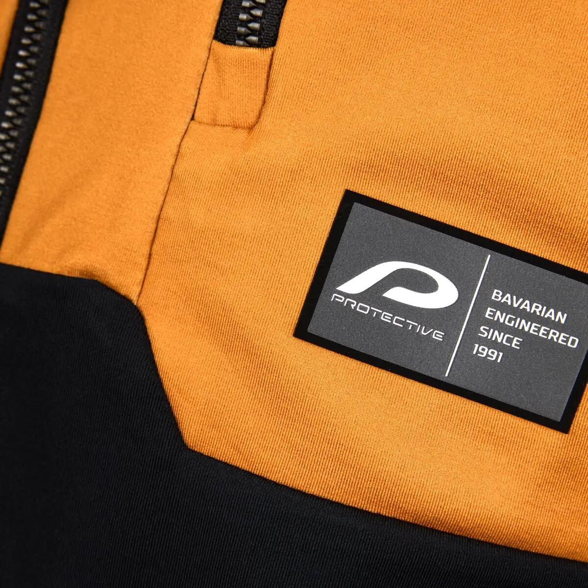 Softshell Jas - Fiets - Heren - P-Beat Street 4.0 - lichtbruin 5/15