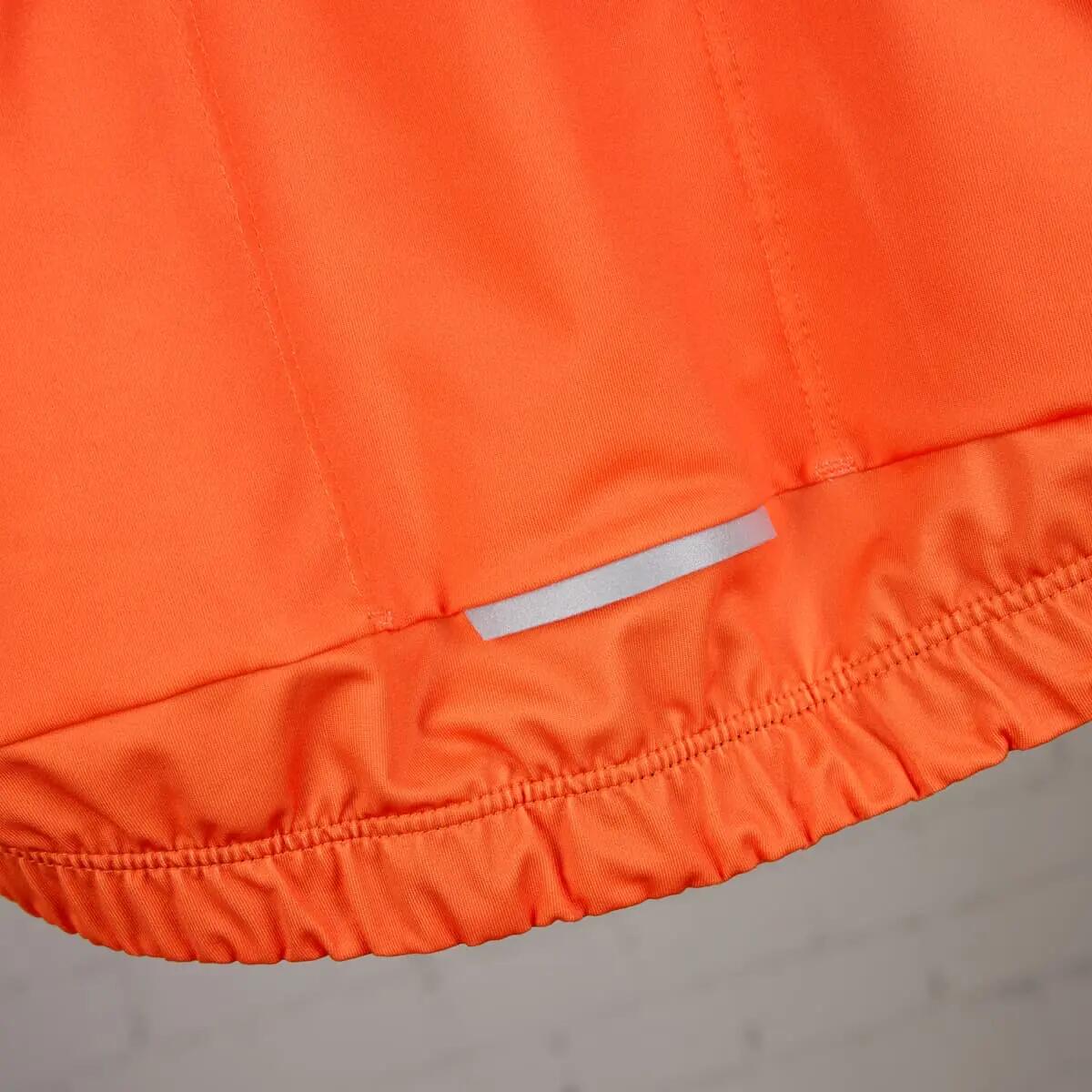 Fahrradtrikot - Fahrrad - Herren - P-Stone Dust - orange 8/15